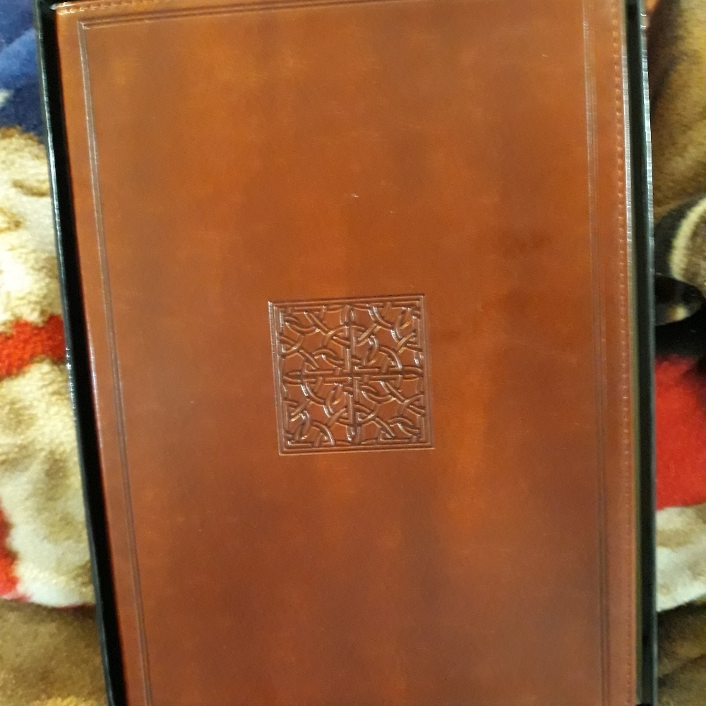 ESV STUDY BIBLE